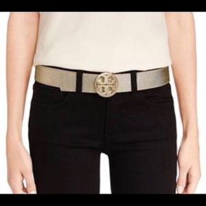 Tory Burch reversible belt